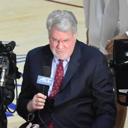 Portrait of Mike Gminski