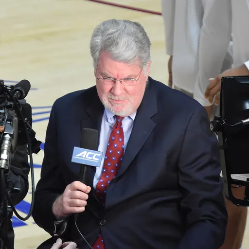 Portrait of Mike Gminski