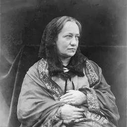 Portrait of Julia Margaret Cameron