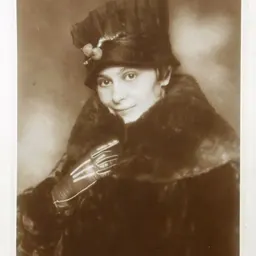 Portrait of Wanda Treumann