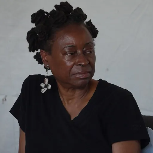 Portrait of Joy Jones