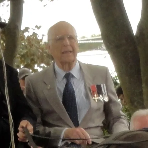 Portrait of Michael Beaumont, 22nd Lord of Sark