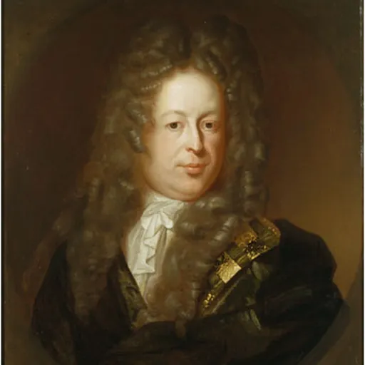 Portrait of John Lowther, 1st Viscount Lonsdale