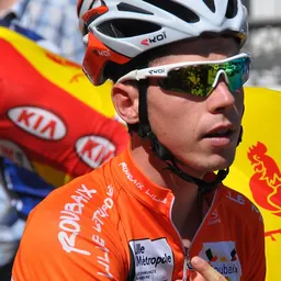 Portrait of Fabien Schmidt