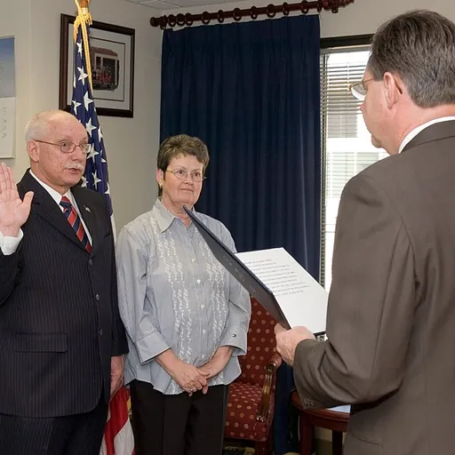 Portrait of William E. Peterson