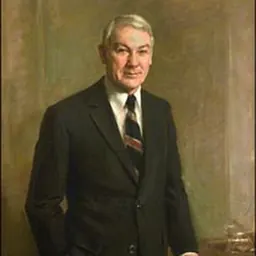 Portrait of G. William Miller
