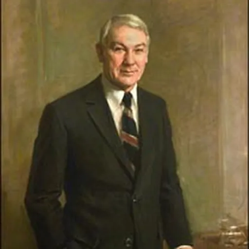 Portrait of G. William Miller