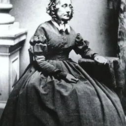 Portrait of Eliza Starbuck Barney