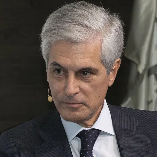 Portrait of Adolfo Suárez Illana