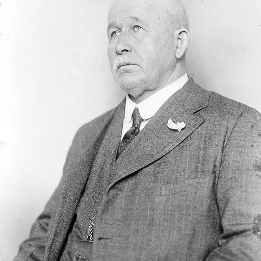 Portrait of Hays B. White