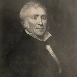 Portrait of Edmund March Blunt