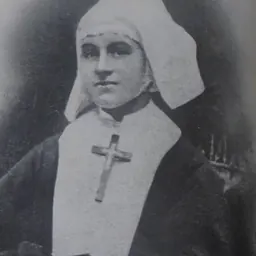 Portrait of Katharine Egerton Warburton