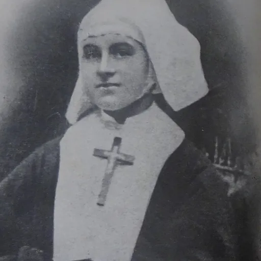 Portrait of Katharine Egerton Warburton