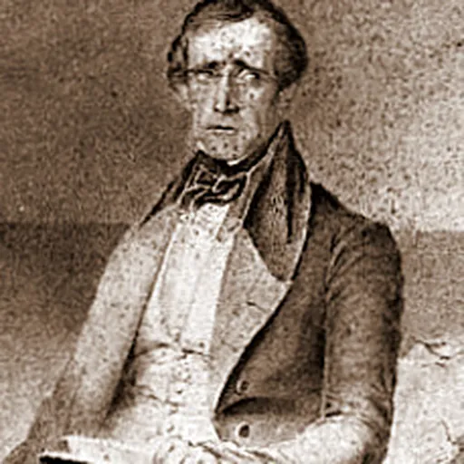 Portrait of Fitz Henry Lane
