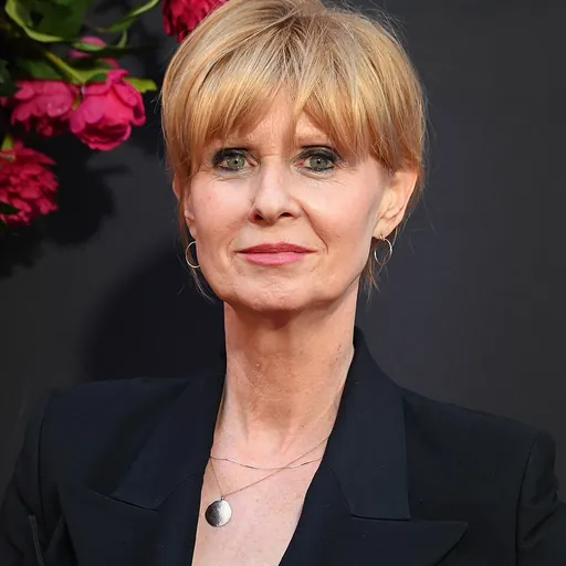 Portrait of Cynthia Nixon