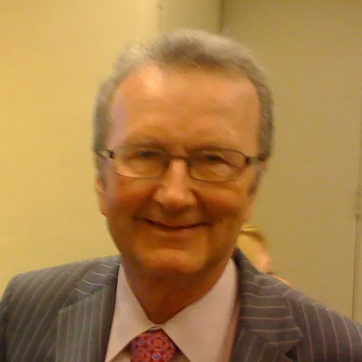 Portrait of David B. Frohnmayer