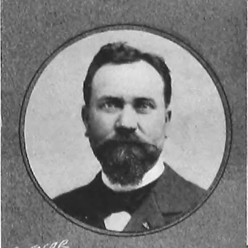 Portrait of Adolphe Clément-Bayard