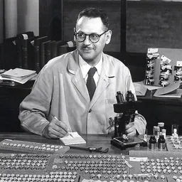Portrait of Philip Hershkovitz