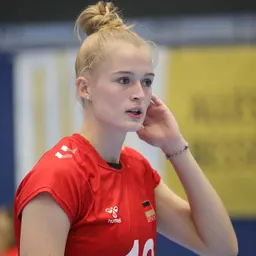 Portrait of Hanna Orthmann