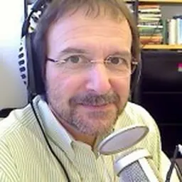 Portrait of Vincent Racaniello