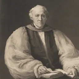 Portrait of Richard Durnford
