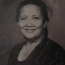 Portrait of Salawati Daud