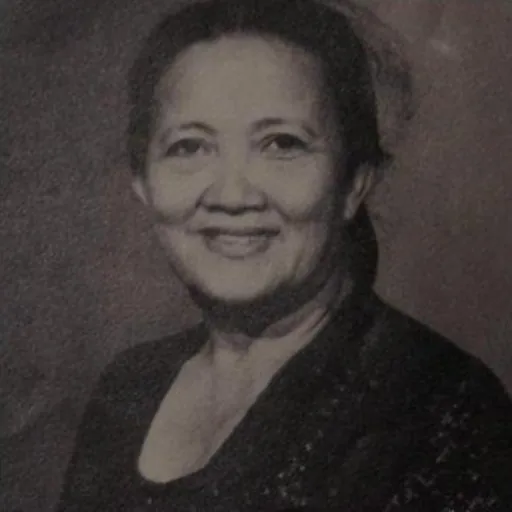 Portrait of Salawati Daud
