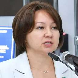 Portrait of Snezhanna Imasheva