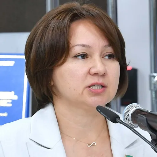 Portrait of Snezhanna Imasheva