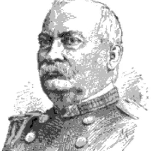 Portrait of Albert Kautz