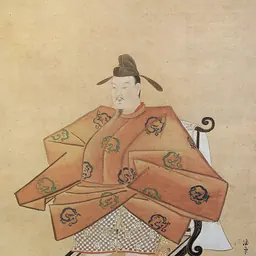 Portrait of Tenji