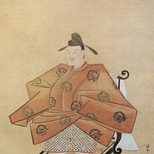 Portrait of Tenji