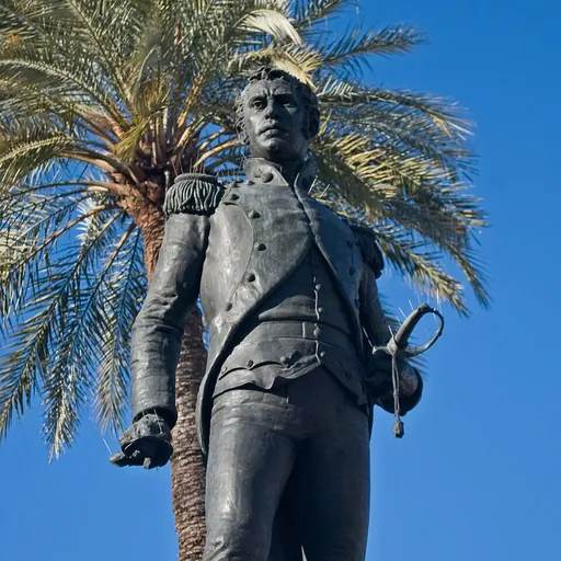 Portrait of Luis Daoíz y Torres