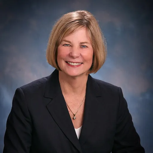 Portrait of Trudy McFall