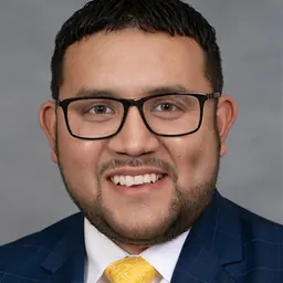 Portrait of Ricky Hurtado