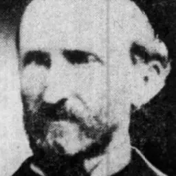 Portrait of Alexander L. Harris