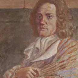 Portrait of Giulio Quaglio the Younger