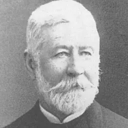 Portrait of Gustave Zédé