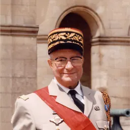 Portrait of Jean Compagnon