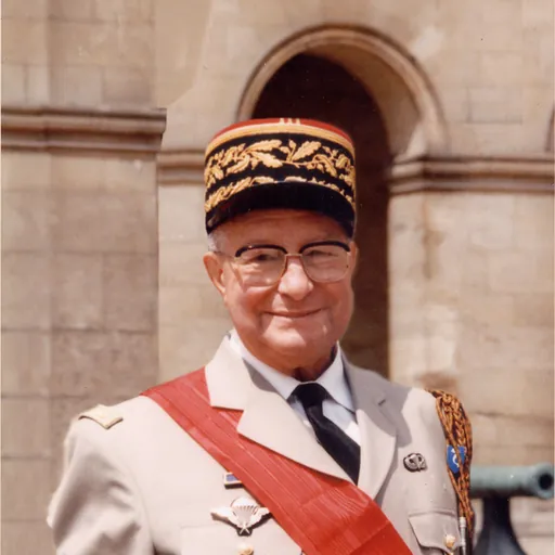 Portrait of Jean Compagnon