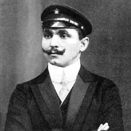 Portrait of Carl Jörns