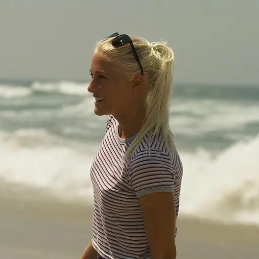 Portrait of Tatiana Weston-Webb