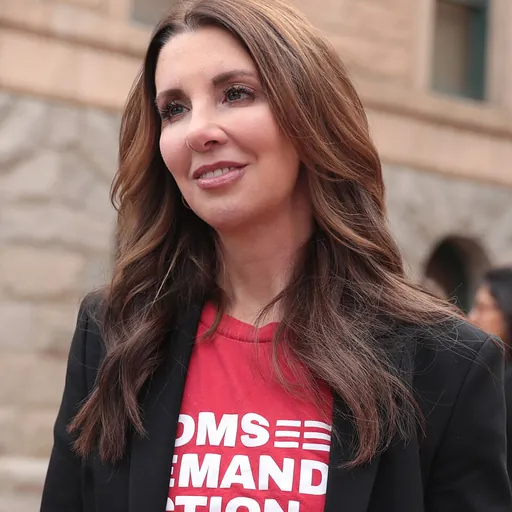 Portrait of Shannon Watts
