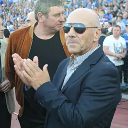 Portrait of Georgi Vasilev
