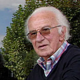 Portrait of Gilbert Blardone