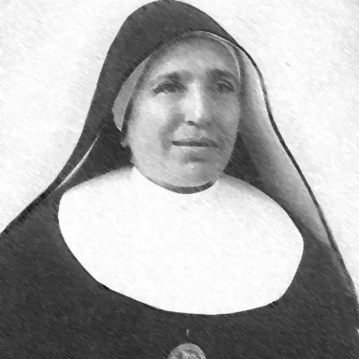 Portrait of Maria Domenica Mantovani
