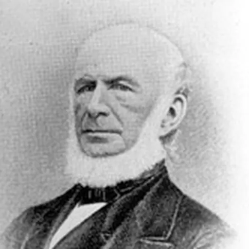 Portrait of Lawrence Brainerd