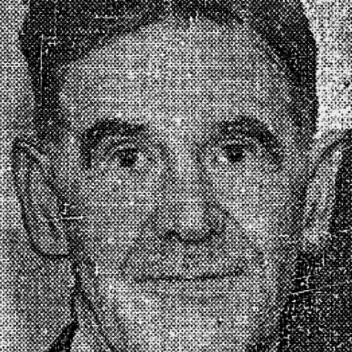 Portrait of James Everett
