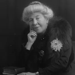 Portrait of Emily Elizabeth Constance Jones