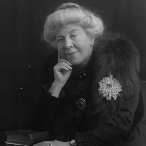 Portrait of Emily Elizabeth Constance Jones
